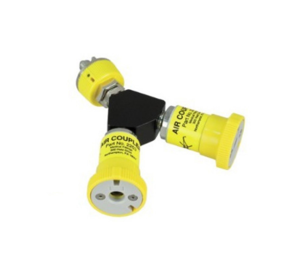 Western Y OHMEDA M AIR INLET X AIR