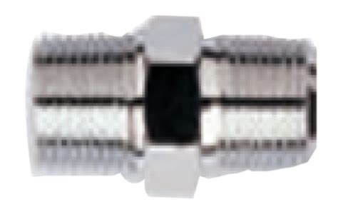 Western COUPLER CHEMETRON/VAC/ 1/8NPTM