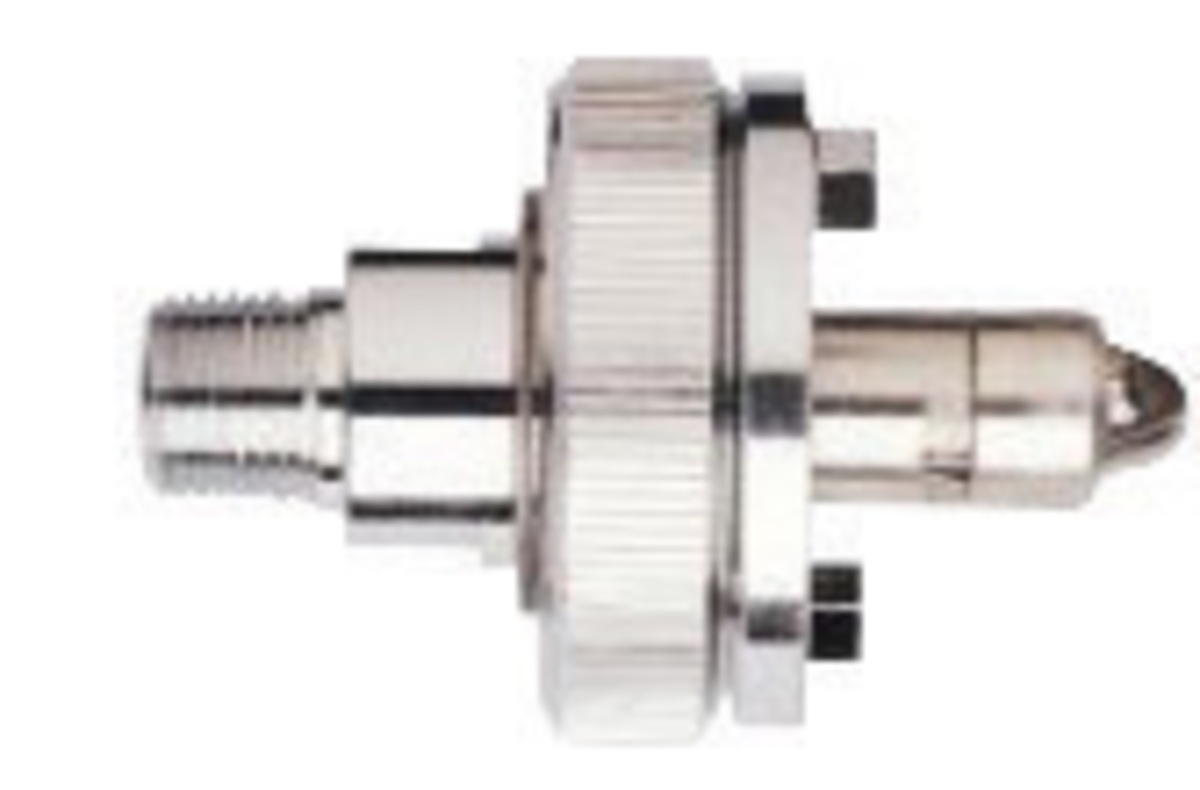 Western DUPLEX ADAPTR OHMEDA STYLE VAC