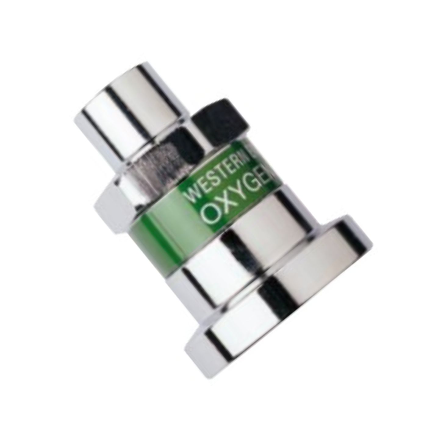 Western COUPLER OHMEDA OXY 1/4 BARB