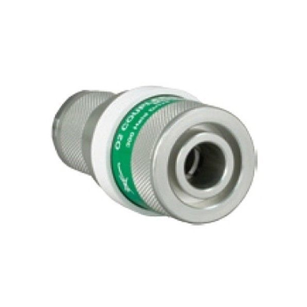 Western COUPLER/ OXYGEN / DISS