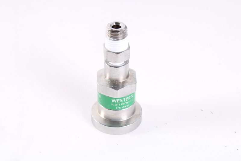 Western COUPLER ASSEMBLY / CANADIAN