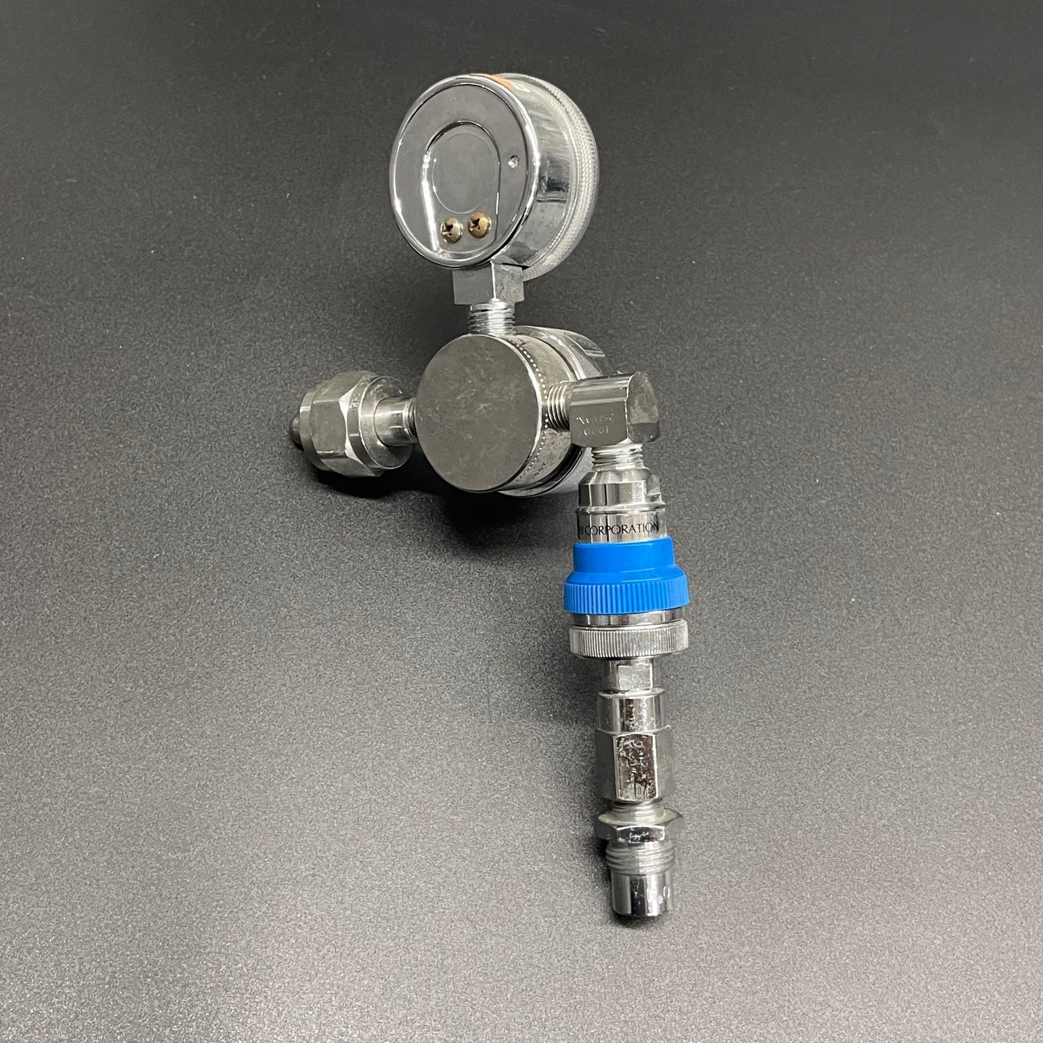 Western NITROUS OXIDE COUPLER ASSY