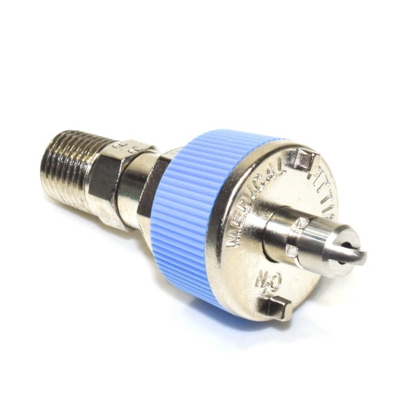 Western COUPLER OHMEDA N2O 1/4NPT M