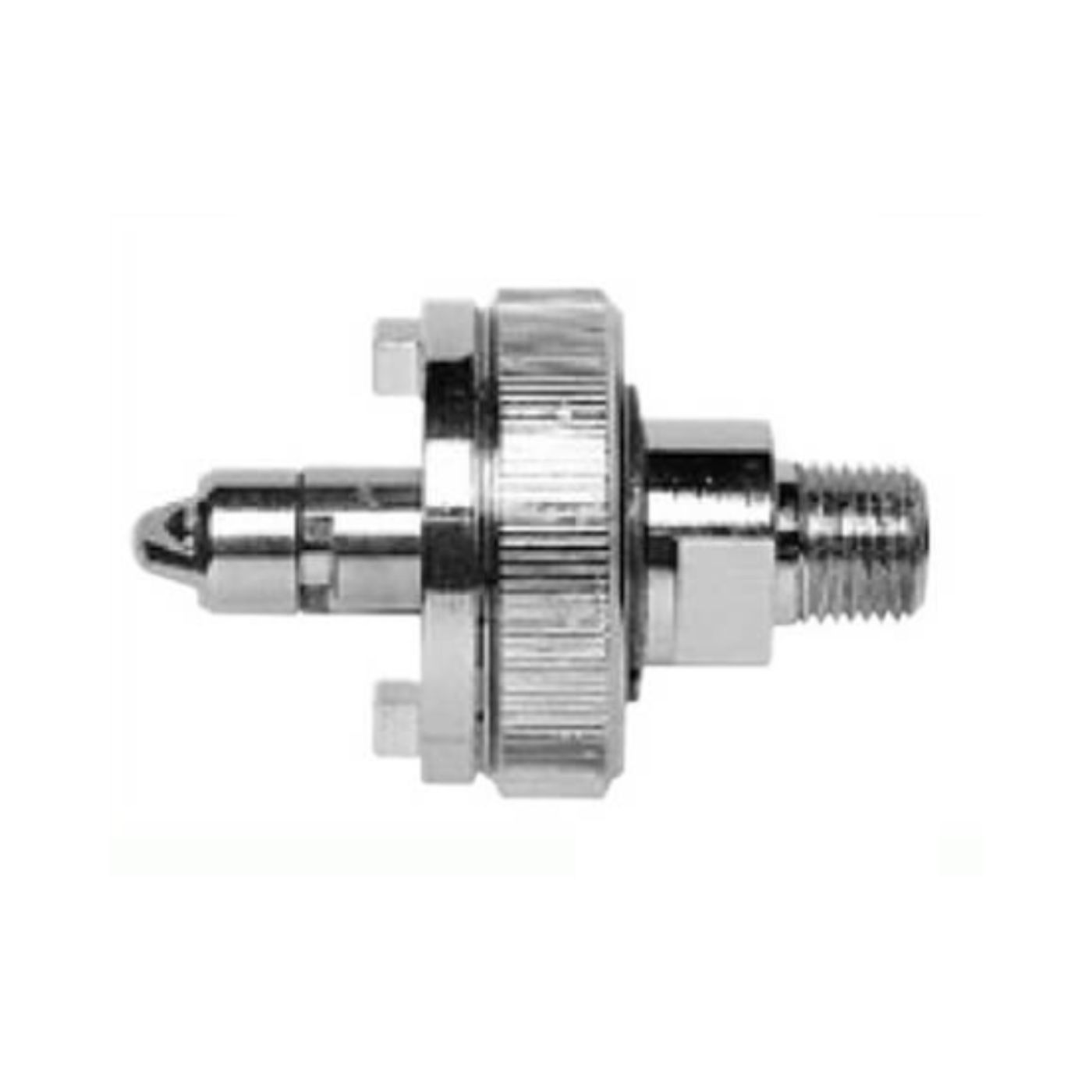Western COUPLER OHMEDA VAC DISS MALE
