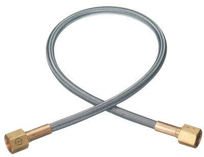 Western CGA 580 CU PIGTAIL/2 LOOPS
