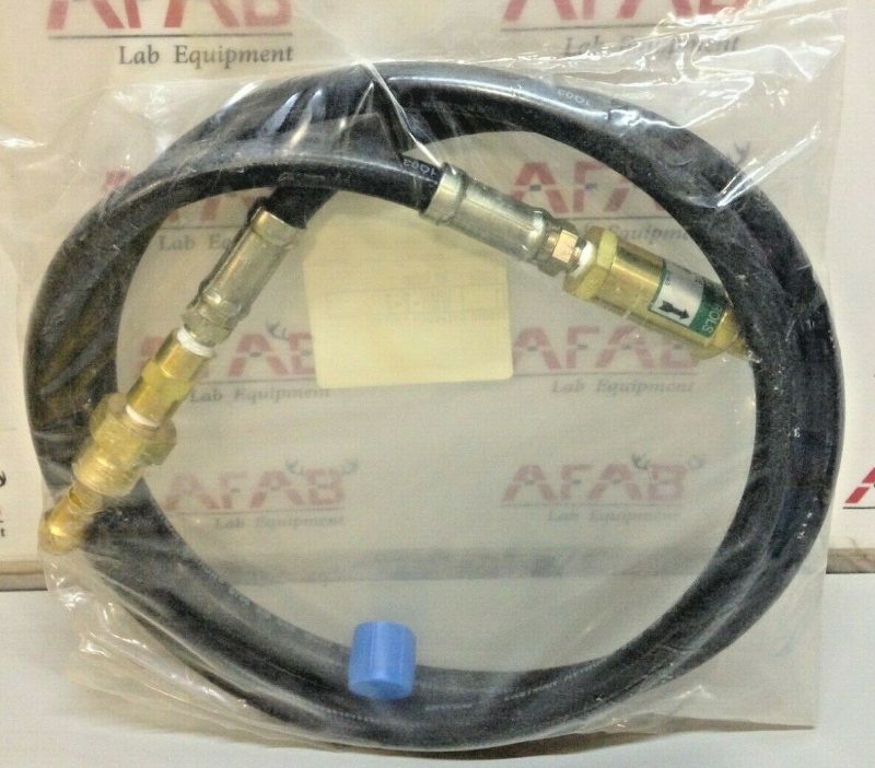 Western PIGTAIL/CGA 320/HANDTIGHT/18"