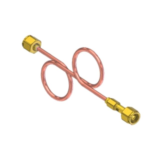 Western PIGTAIL/CGA 326/C VALVE/24"