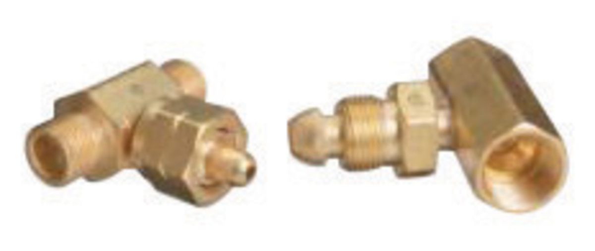 Western PIGTAIL/CGA 347/S.S./48"
