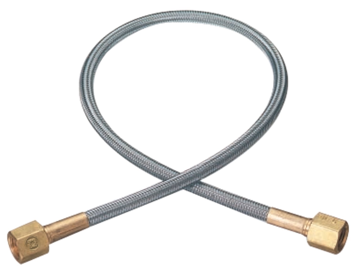 Western FLEXIBLE PIGTAIL 1/4"F SS/ 72"