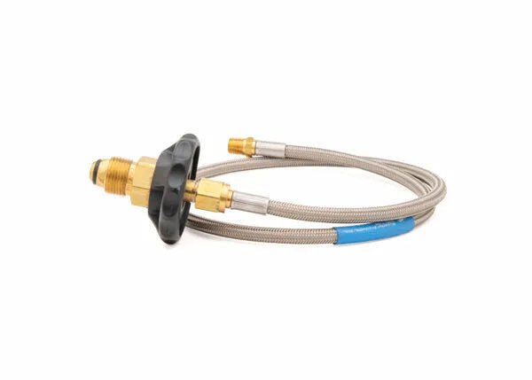 Western PIGTAIL/CGA580/CV SPRNG GRD/36
