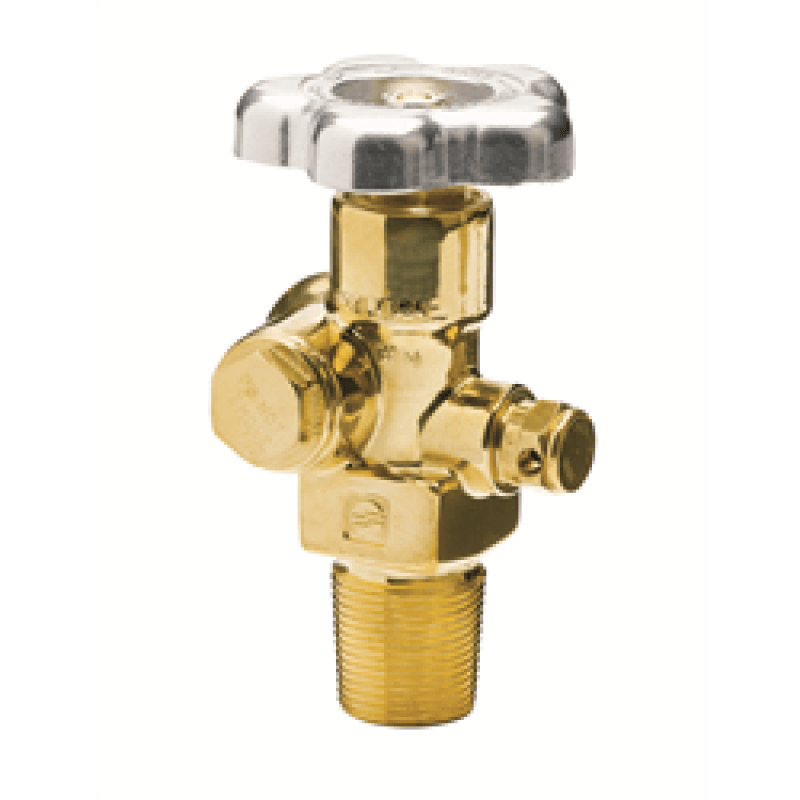 Western PIGTAIL/CGA 590/C VALVE/18"