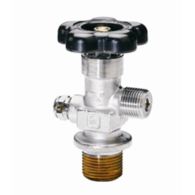 Western PIGTAIL/CGA 590/C VALVE/36"