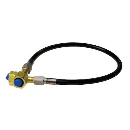 Western PIGTAIL/CGA 350/SYNFLEX/24"