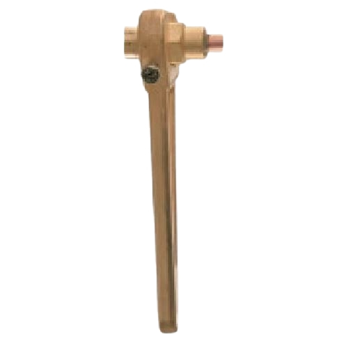 Western PIGTAIL HANDLE W/ SCREW 3/4