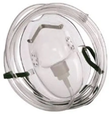 Western ELONGATED O2 MASK/DISPOS