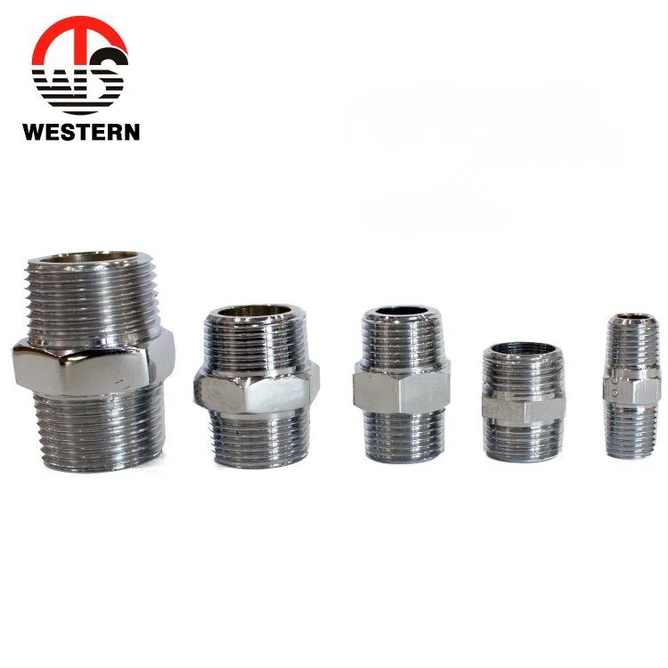 Western SUPPLY TUBE/ THREADED ENDS