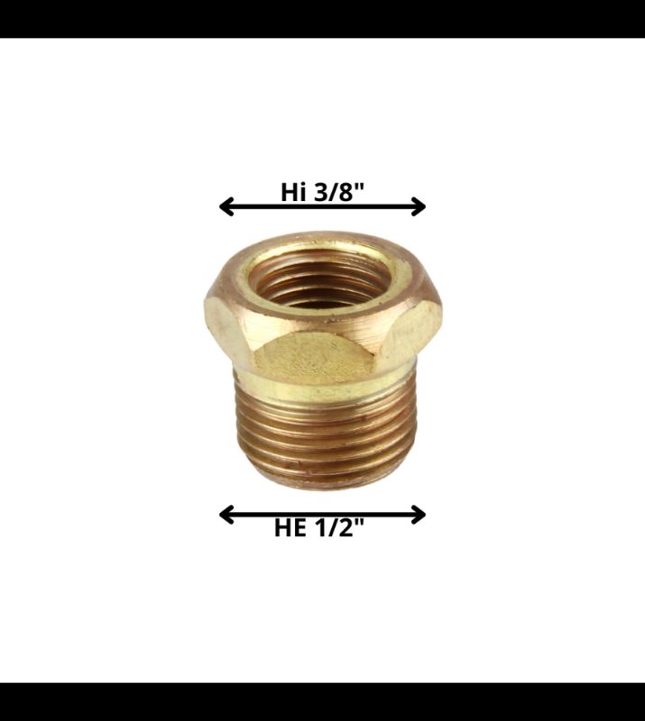 Western HE TRANSFILLER ORIFICE BUSHING