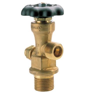 Western SPIGOT VALVE CGA 540