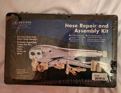 Western 150 FT. HOSE ASSEMBLY