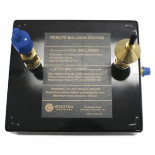Western FOIL / LATEX BALLOON INFLATOR