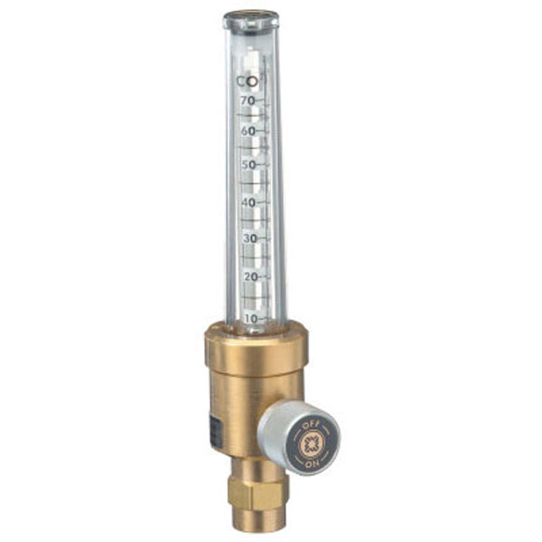 Western ECON.FLOWMETER/REG/CO2/70 SCFH