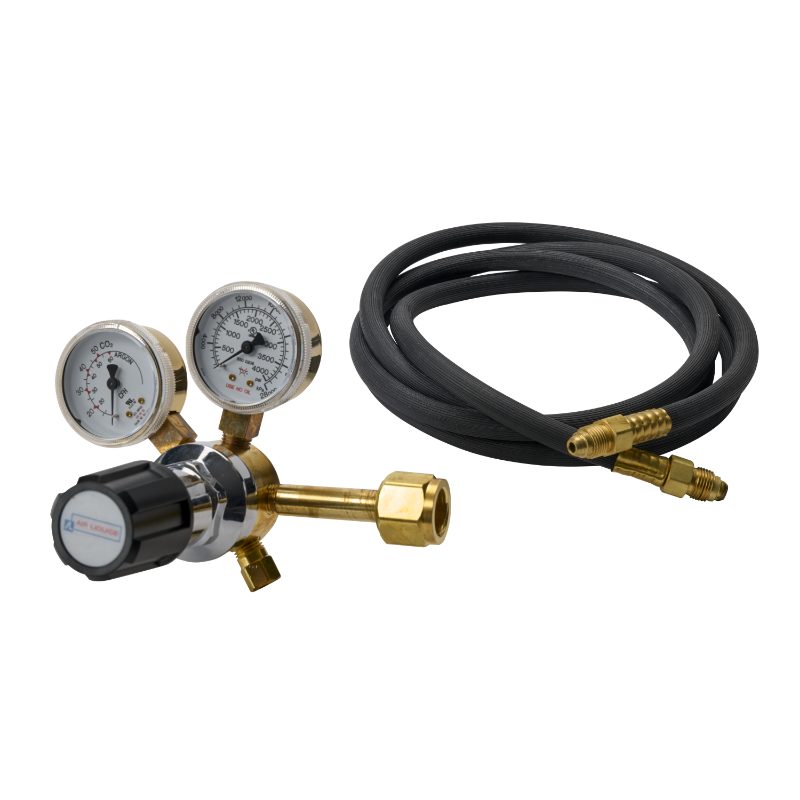Western FM-REG CGA320+HOSE ASSY