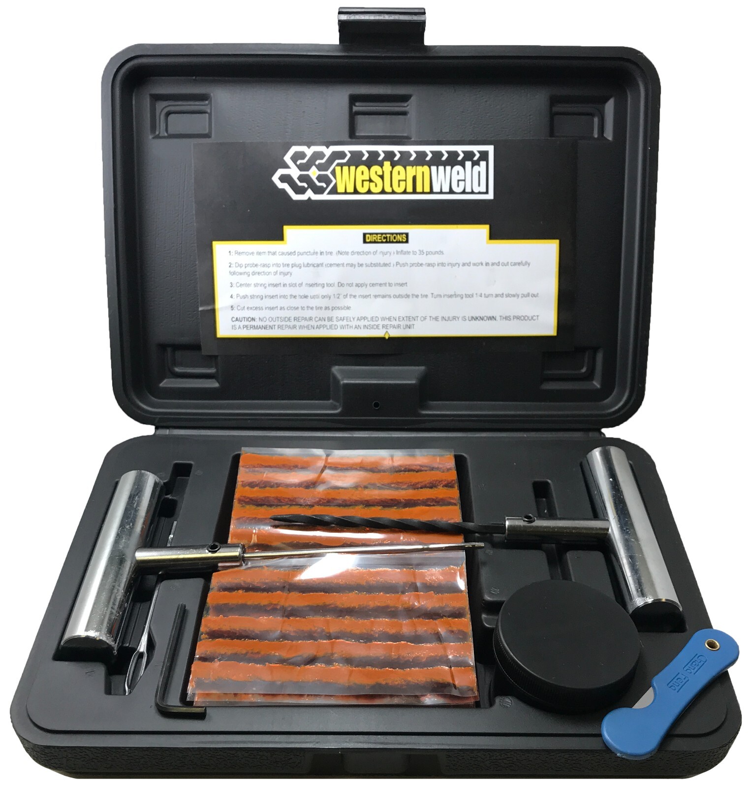 Western INDUST NEEDLE VAL REPAIR KIT