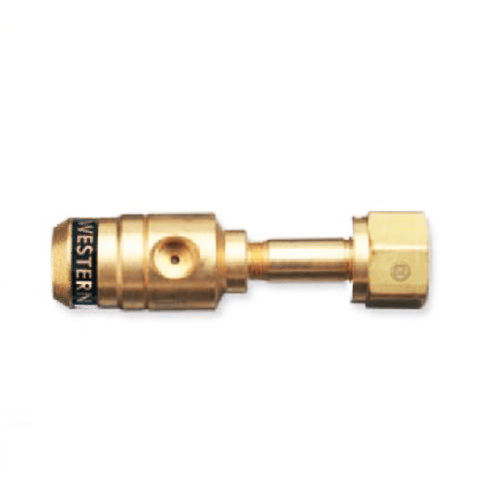 Western CO2 PISTON REGULATOR 50 PSI