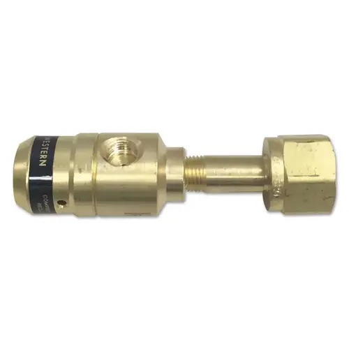 Western CO2 PISTON REGULATOR 75 PSI