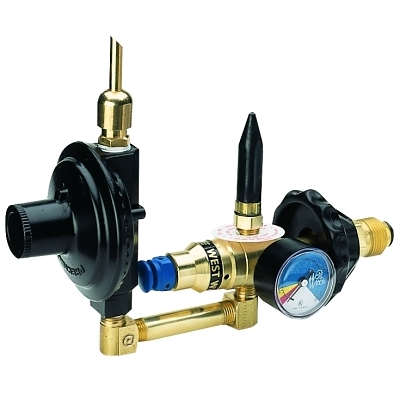 Western ECONOMY BALLON FILLER REGULATR