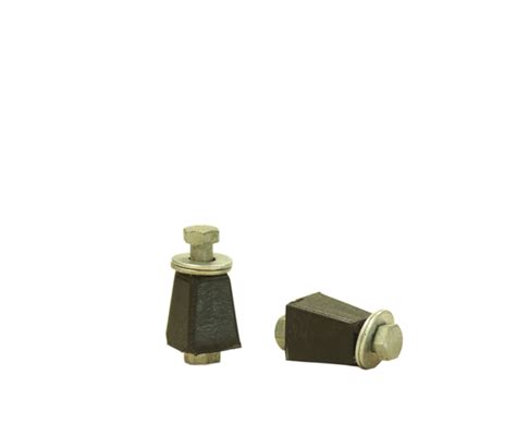 Western MOUNTING FLANGE