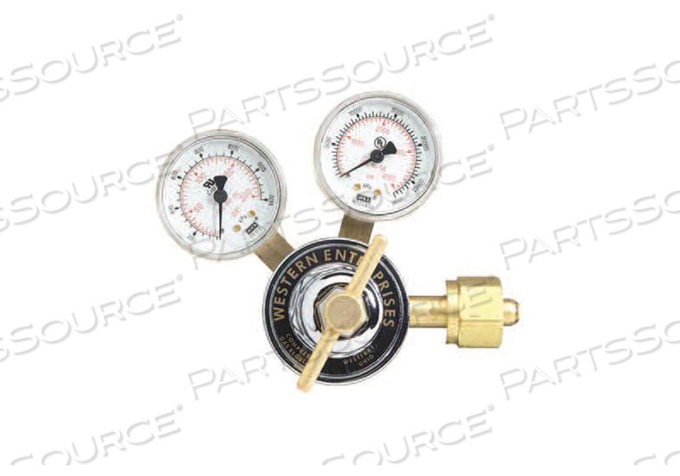 Western CGA 580 180 PSI REGULATOR/ N2