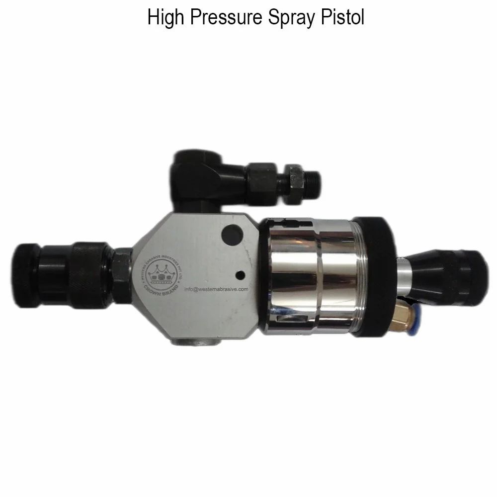 Western NOZZLE, HIGH PRESSURE