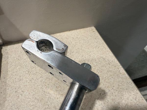 Western SEAT HOLDER & STEM