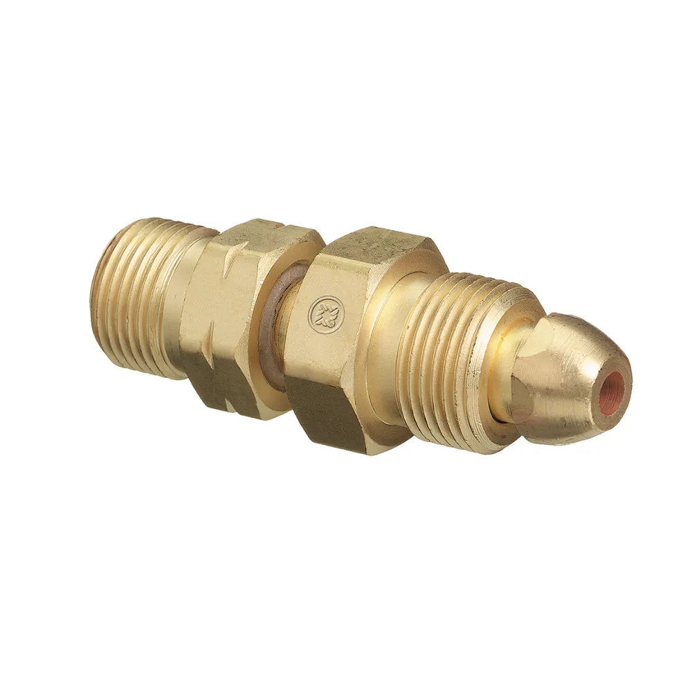 Western SIMPLE DUPLEX/CGA 580/FS/48"PT