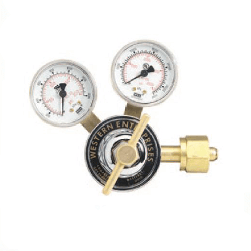 Western 45 PSI REG./CGA 580/ N2/AR/HE