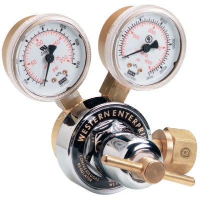 Western 180PSI REG/CGA 580/ W/RE'VALVE