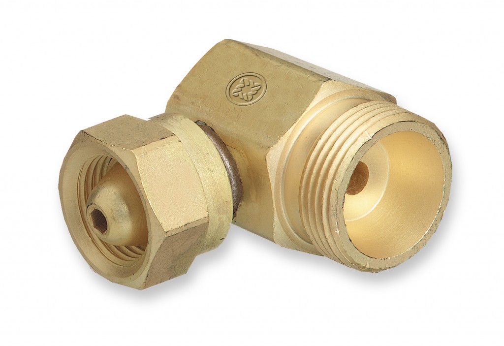 Western 45 PSI REGULATOR/CGA 590/ AIR