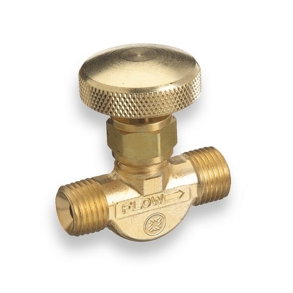 Western 45 PSI/CGA 280/ W/OUTLET VALVE