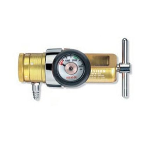 Western 80 PSI REG./CGA 000/ANY GAS
