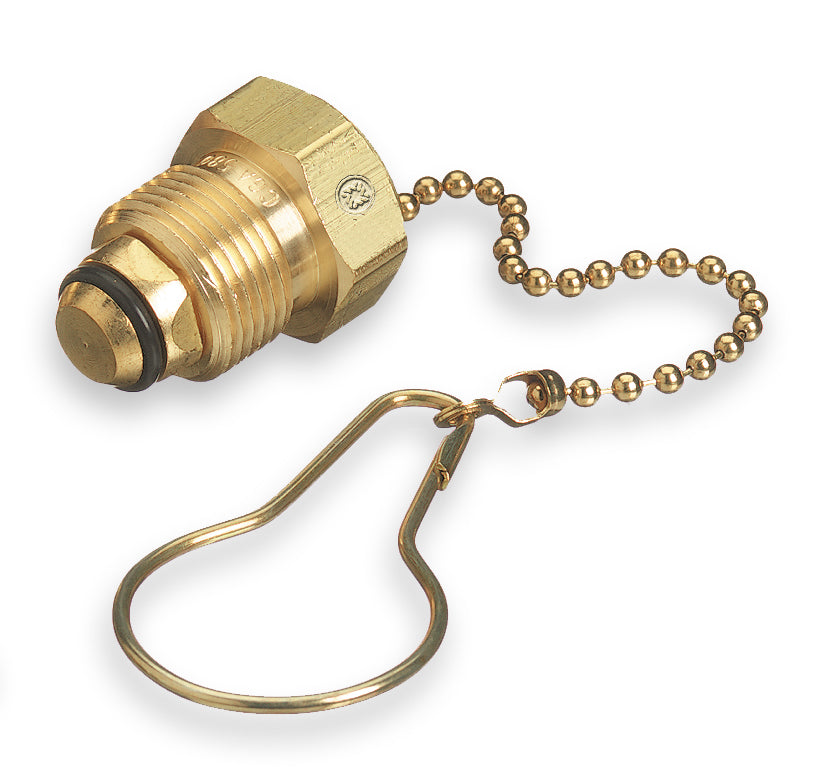 Western 80 PSI/CGA 590/ W/OUTLET VALVE