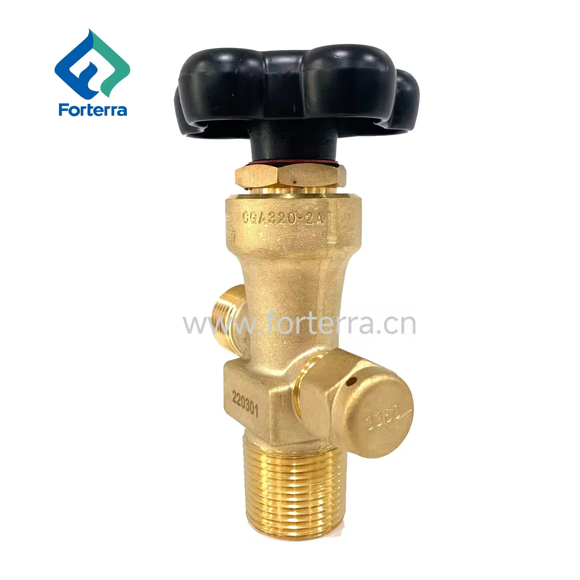 Western 15PSI/CGA320/ W/RE'VLV +OUTLET