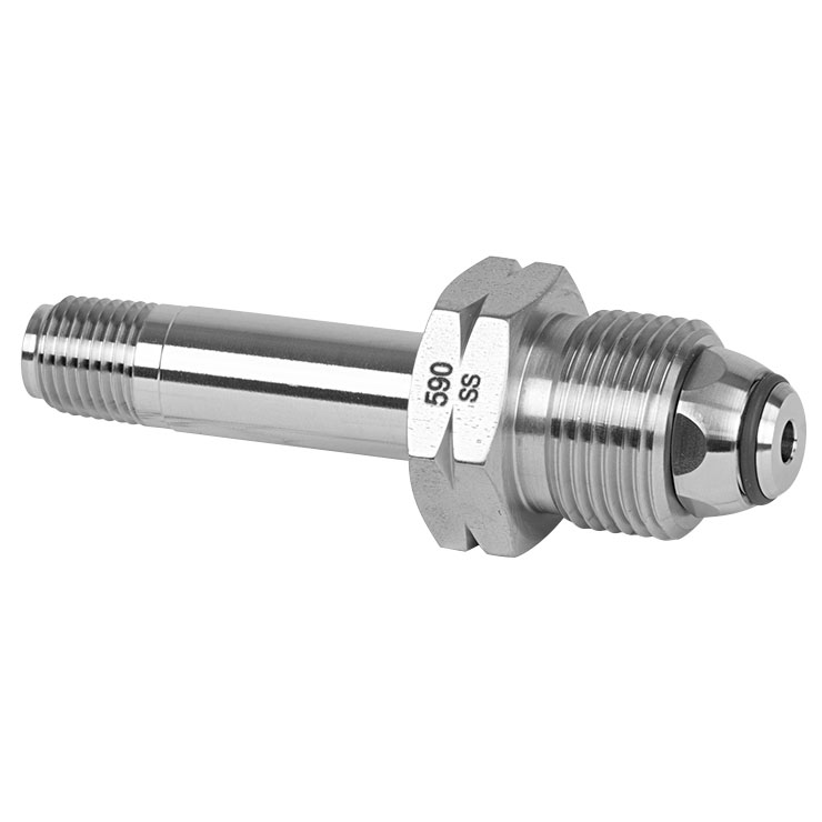 Western 45 PSI REG./CGA 590/ ZERO AIR