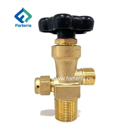 Western 45 PSI/CGA 320/ W/OUTLET VALVE