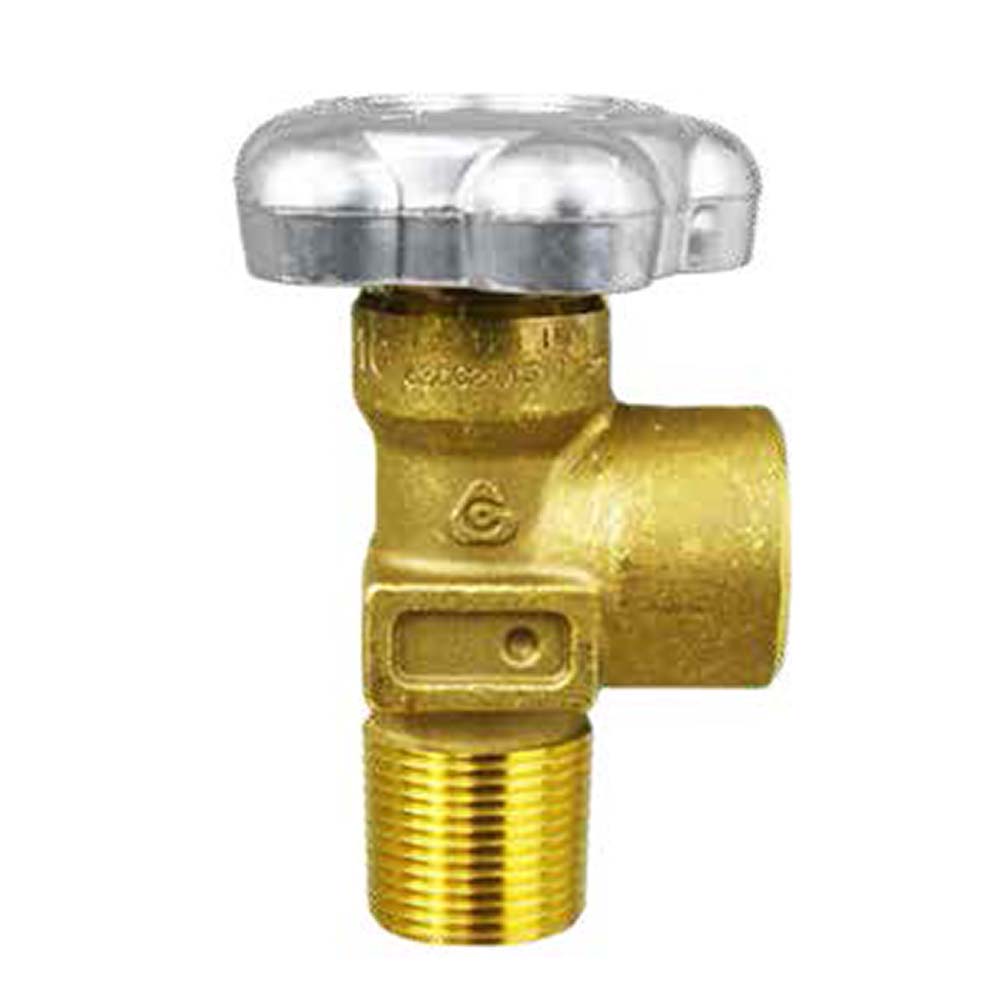 Western 45 PSI/CGA 510/ W/OUTLET VALVE