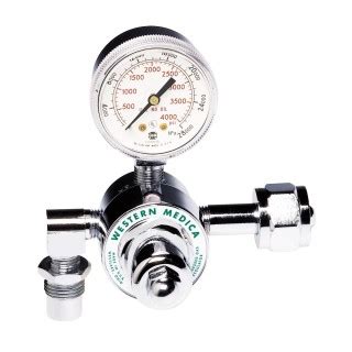 Western 150 PSI REG/CGA 346/MED AIR