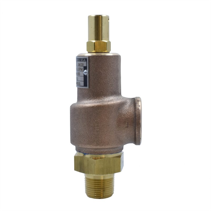 Western 150PSI/ANY GAS/ W/OUTLET VALVE