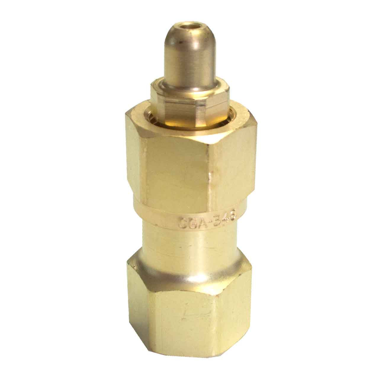 Western 150PSI REG./CGA 350 W/RE'VALVE