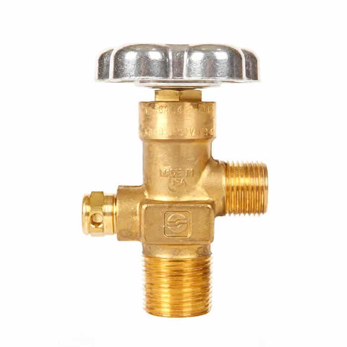 Western 150PSI/CGA346/W/RE'VLV +OUTLET
